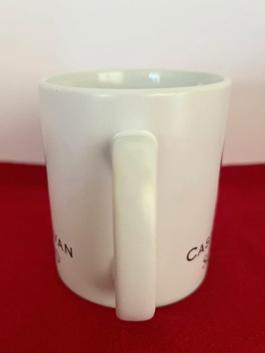 Vintage Castle Levan Coffee Mug 3.75" Tall Bed & Breakfast Gourock Scotland - Picture 3 of 4