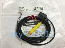 1 PCS NEW IN BOX SUNX EX-26A EX26A Photoelectric Switch Sensor
