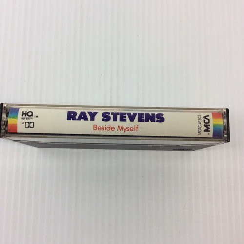 Ray Stevens Beside Myself Music Cassette Tape  - Picture 4 of 12
