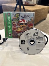 Rocket Power: Team Rocket Rescue (Sony PlayStation 1, 2001) GH CIB! W/ Manual!