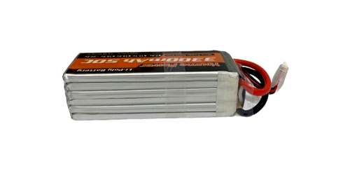 22.2V 3300mAh 50C YOUME POWER - Picture 6 of 7
