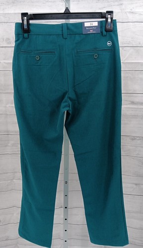 Vineyard Vines Boys, size 14 performance breaker pants, Charleston Green (4-AB4) - Picture 4 of 5