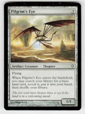 Worldwake #128 Pilgrim's Eye