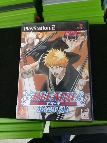 Bleach: Selected Soul (Sony PlayStation 2, 2005) - Picture 1 of 3