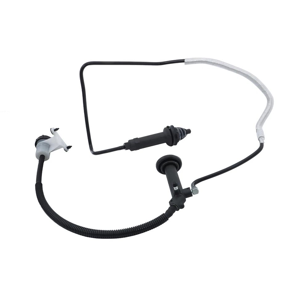 Conjunto de cilindro maestro y esclavo de embrague LUK para Ford Serie F F-250 F-350 F-450 Foto 3 de 4