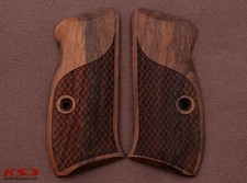 Empuñadura de nogal KSD Brand CZ Compact 75 - 85/P-01/P100/C100/T100/PCR/CZ 75D
