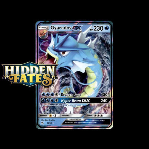Pokemon Cards! Hidden Fates - Holo/Reverse Holo GX Shiny Rare Choose Your Card! - Picture 28 of 212