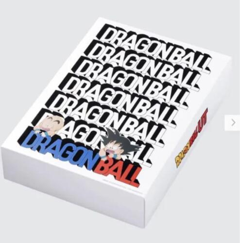 UNIQLO UT Graphic T-shirt Dragon Ball 7Complete Box Set Men XL 100% Cotton Japan - Picture 2 of 6