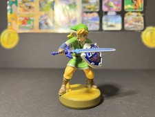 NINTENDO amiibo || LINK NO 5 STATUE || BLITZVERSAND ||