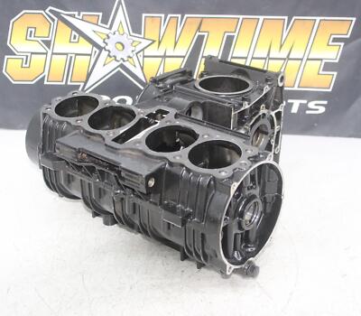 99-03 KAWASAKI ZEPHYR 750 ZR750C ENGINE MOTOR CRANKCASE