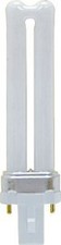 Ge Cfl Biax 2-Pin Bulb 4.2 Inch 5 W 265 Lumens 2700 K - 10 Pack