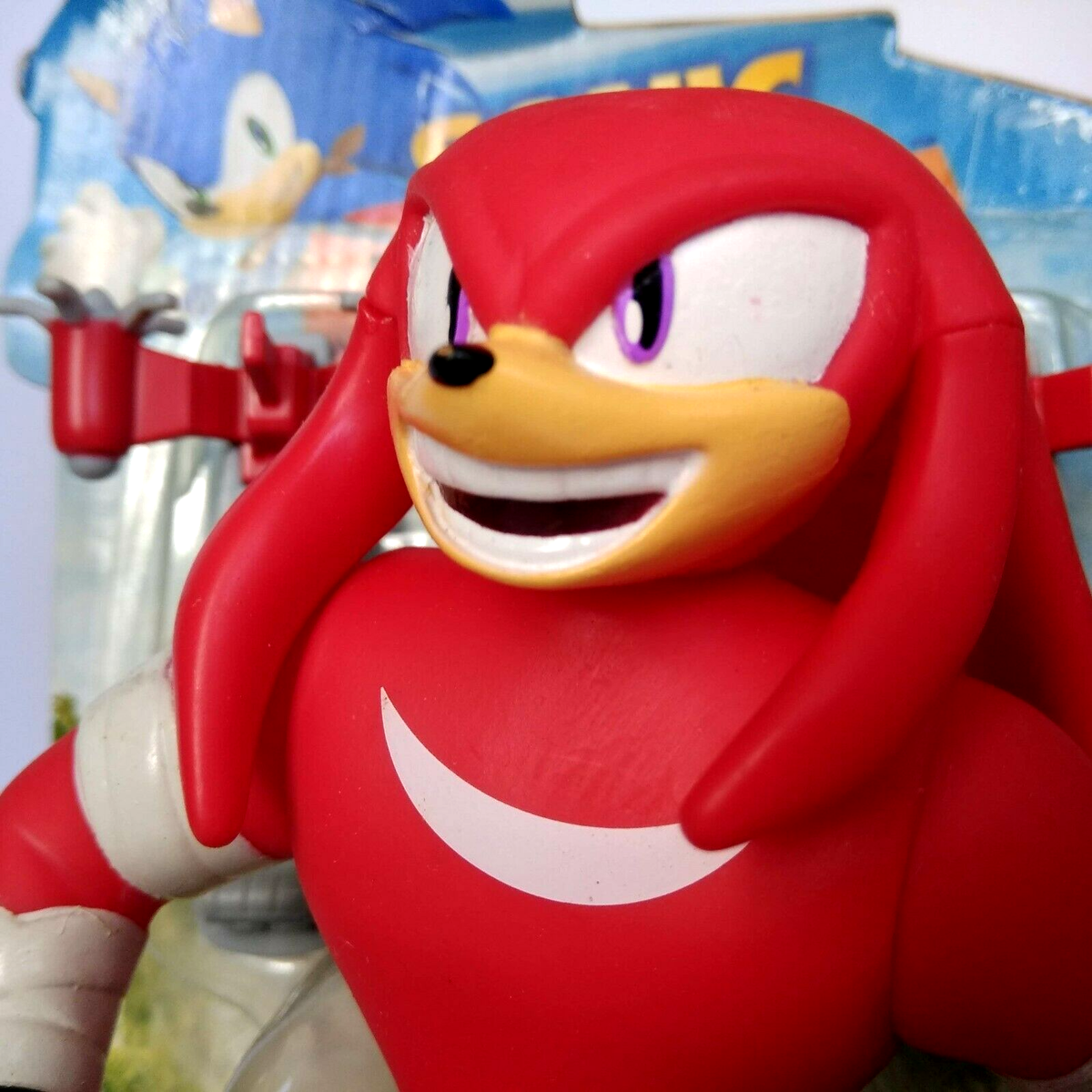 Review! Sonic 3 Movie Jakks 5