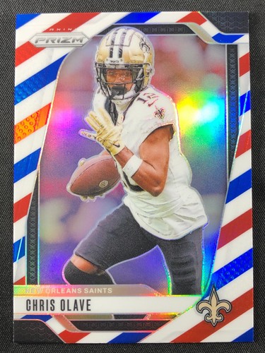 2024 Panini Prizm RED, WHITE, AND BLUE! Pick Your Card, SHIPS FREE! Up'd 6/16! - Picture 40 of 78