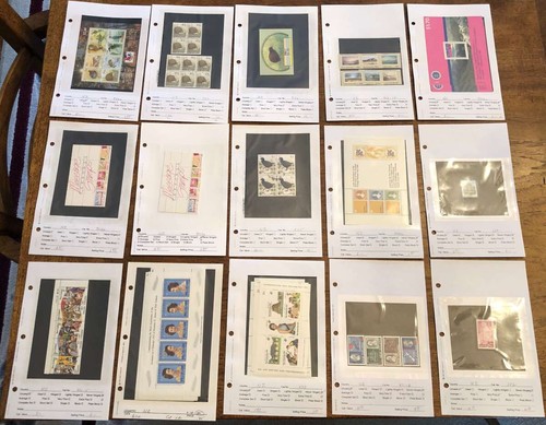 E1434: Better New Zealand Stamp Collection; CV $770 - Bild 2 von 4