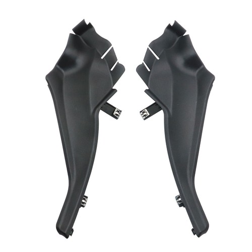 Fit For Jeep Cherokee 2014-2016 1 Pair Front Windshield Wiper Cowl Grille Panel - Foto 5 di 12