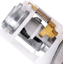 Interruttore Alzacristallo Elettrico Anteriore Sinistro Per Dodge Chrysler Jeep Avenger Caliber Patriot – Ricambio 04602780AA - 2
