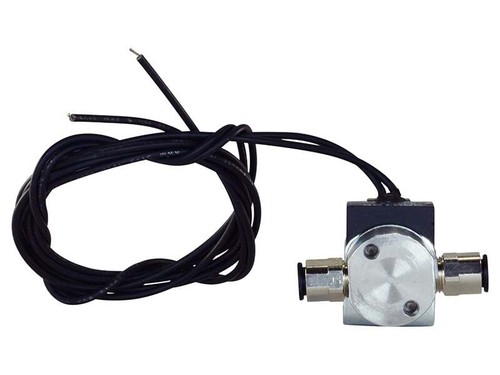 AEM Wasser Methanol Magnet 2-Wege normal geschlossen 12 V Edelstahlventil 30-3326 - Bild 4 von 5