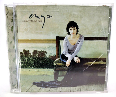 CD Enya A Day Without Rain 2000 Reprise Records VG
