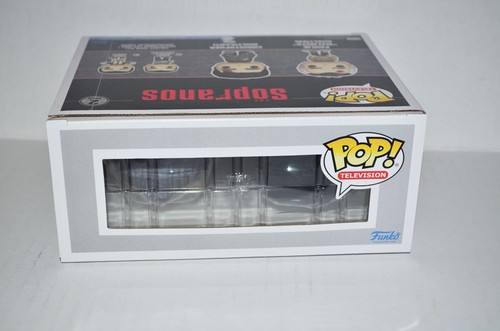 Funko POP! The Sopranos Paulie Gualtieri & Christopher Moltisanti Tony MINT🔥 - Picture 2 of 6