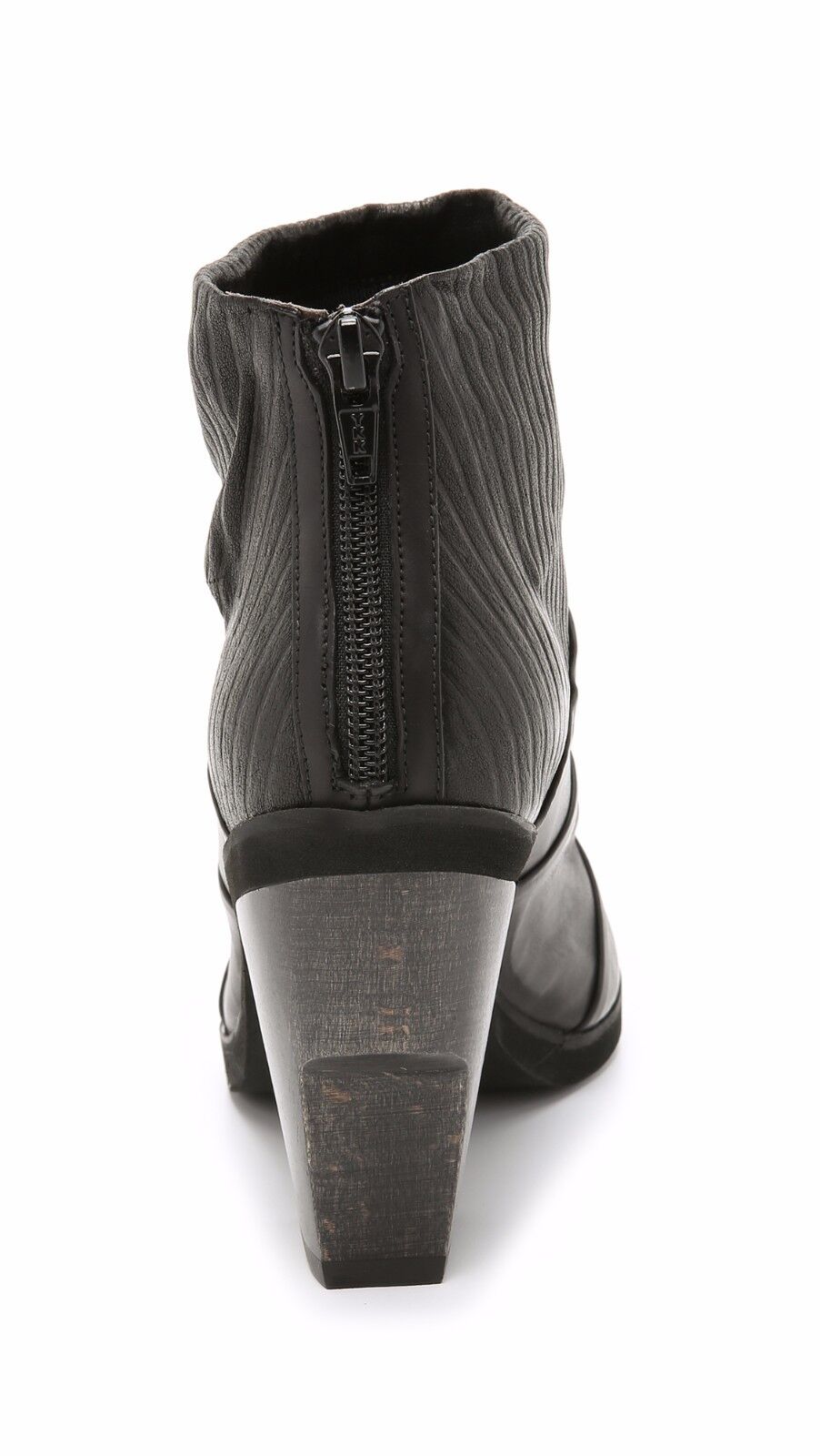 Coclico Zapatos botas al Tobillo de Cuero Negro Botines Melina Back Zip al 425 40 9 Nuevo cf3720 Coclico Zapatos botas al Tobillo de Cuero Negro Botines Melina Back Zip al 425 40 9 Nuevo cf3720
