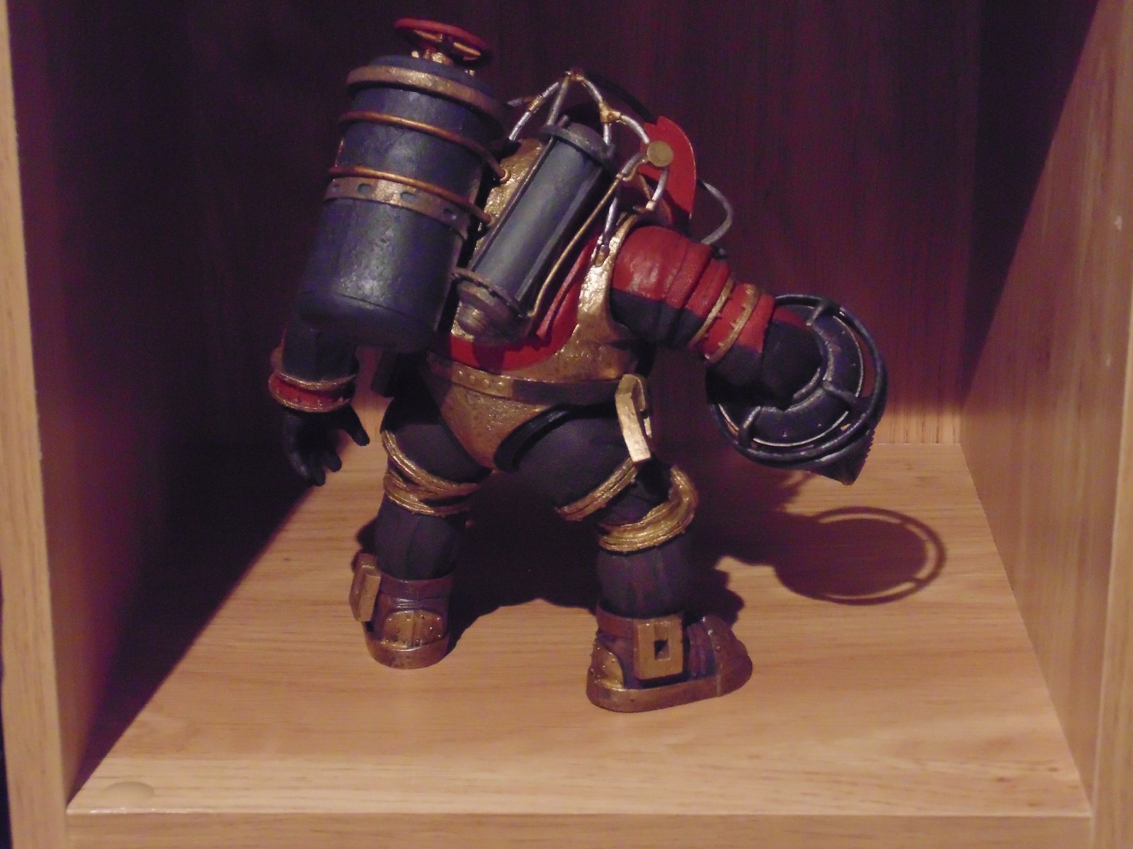 Neca Bioshock 2 Big Big Big Daddy Elite gorila Figura De Acción – Usado – Ex Display bccaa8 Neca Bioshock 2 Big Big Big Daddy Elite gorila Figura De Acción – Usado – Ex Display bccaa8