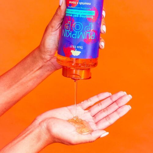 Gel espumoso Tree Hut lavar, limpiar y calmar la piel, 18 fl oz- (elige tu aroma) - Imagen 51 de 87