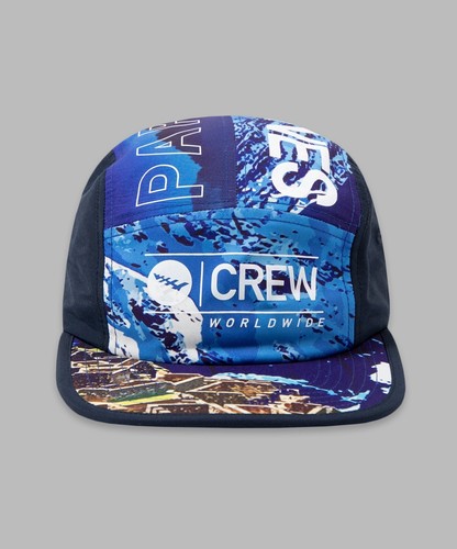 PAPER PLANES ✈️ SAPPHIRE SKIES PRW HAT 