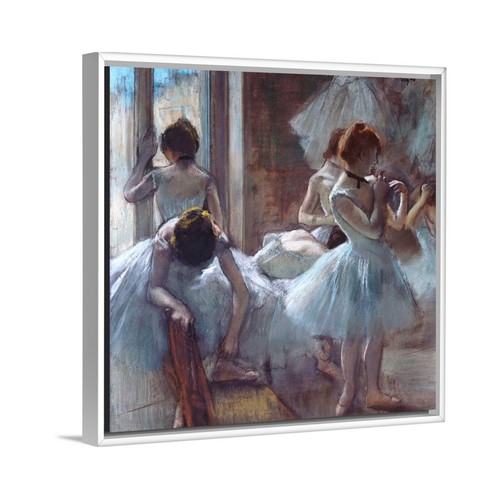 Stampa su Carta, Tela, Quadro o Cornice Edgar Degas Dancers - Imagen 9 de 9