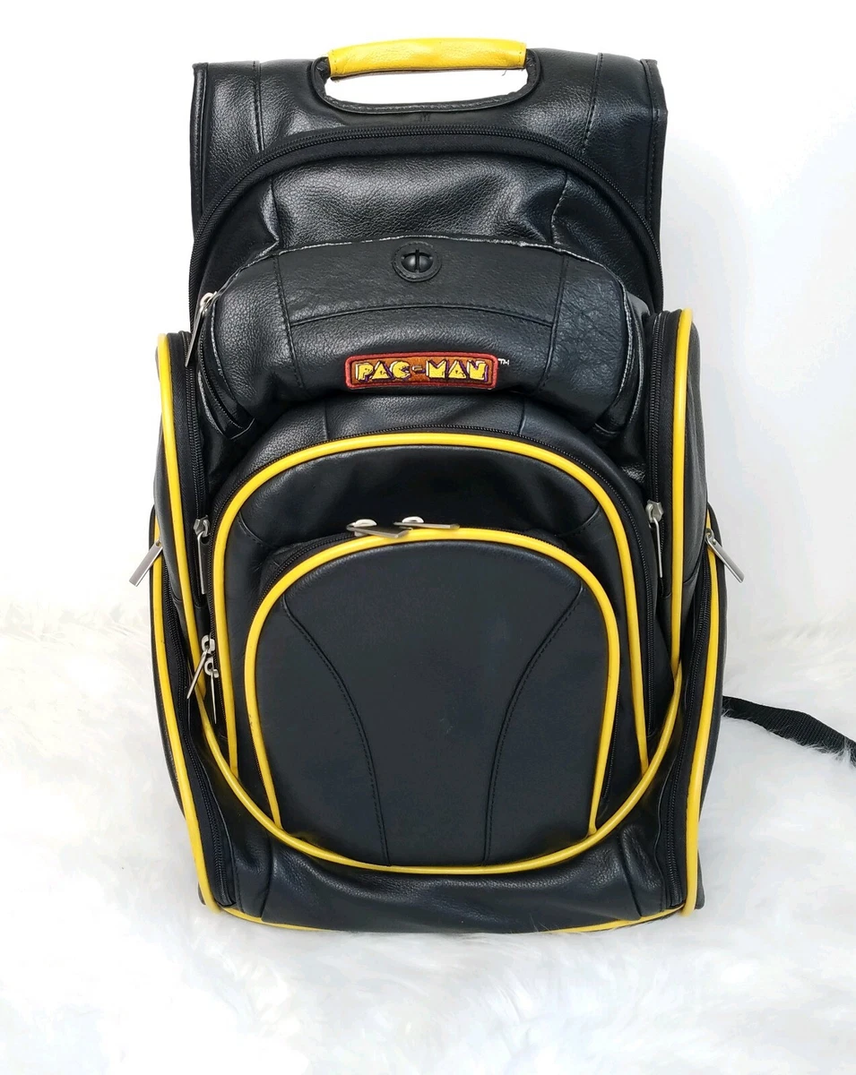 Pacman backpack cheap sale