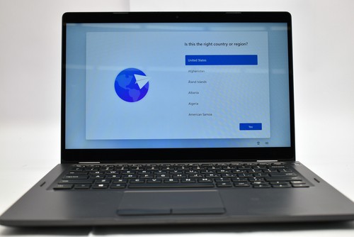 13.3" Dell Latitude Touchscreen Laptop | i7 8th Gen 8GB Ram 256GB NVMe | Win 11 - Picture 14 of 24