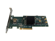 LSI MR SAS 9240-4i L3-25091 MegaRAID Controller Full Height