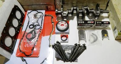 RENAULT (PIÈCE D'ORIGINE AUTHENTIQUE) KIT DE VILEBREQUIN DACIA NISSAN SUZUKI RENAULT 1.5 DCI K9K (OE 122011649R)