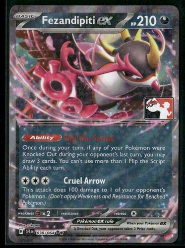 Pokemon TCG Prize Pack Series 6 Singles Largest Selection Must See *2025-07-23* - Picture 32 of 77