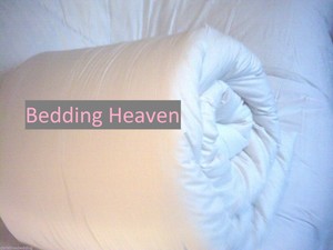 Bedding Heaven 12 Tog Duvet S Double Bed Quilt Made By Fogarty Image Is Loading Bedding Heaven 12 Tog Duvet S Double Bed