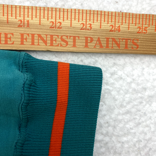 Sand Knit Vintage Jacket Mens Large Teal Durene State Champs Pepsi Kentucky ASA - Picture 18 of 18