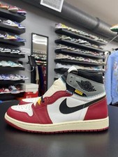 Size 13 - Jordan 1 High Union LA Chicago Shadow