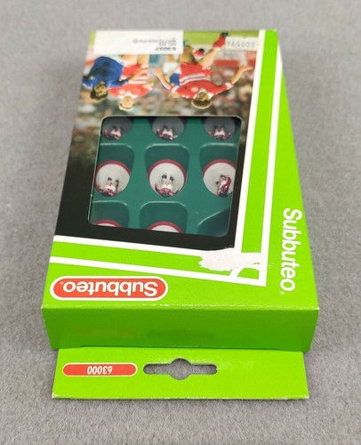 SUBBUTEO TEAMS FIELDS CLOTH ACCESSORIES STICKERS NEW STOCK BOTTOM - Picture 24 of 118