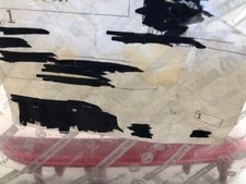 2015-2017 Chrysler 200 Rear Right Side Marker Reflector OEM Mopar 68194896AA