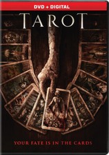Tarot [New DVD] Digital Copy