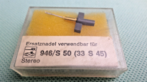 Plattenspieler Ersatznadeln,Saphir, Diamant, Pfeiffer, Dreher&Kauf, original usw - Bild 126 von 178
