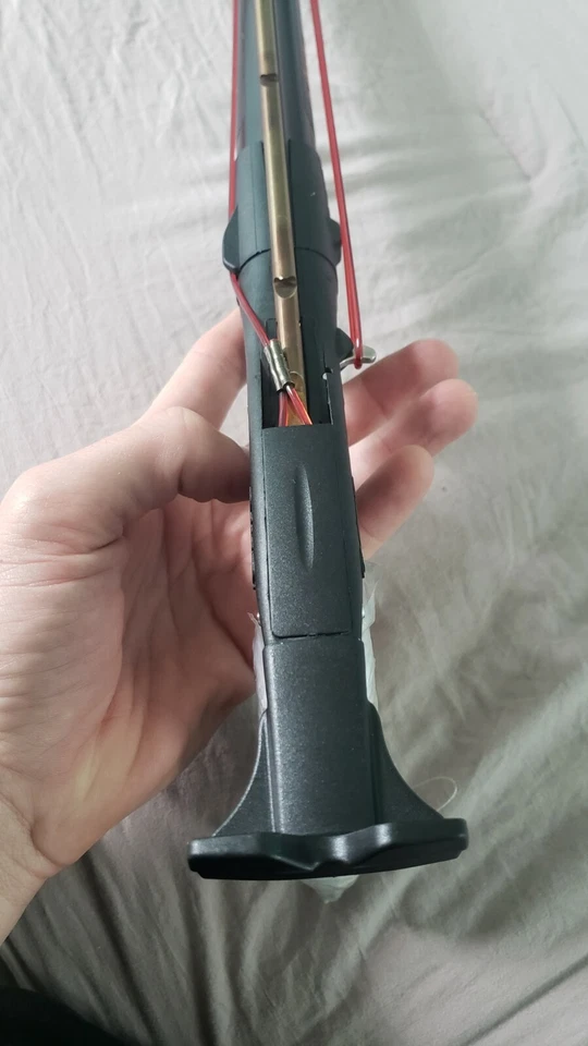 Fusil Omer Cayman GI envío a EE. UU. aparejado listo para🎣🐟 Foto 4 de 4