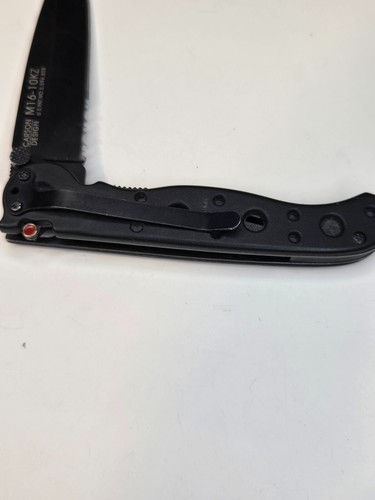 CRKT Carson M16-10KZ -Tactical Folding Knife - Picture 4 of 6