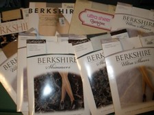 NEW Berkshire Stockings Pantyhose Different Colors, Sizes YOU CHOOSE 