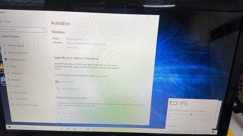 HP Pavilion DV7 computer portatile Intel Core i5 8 GB / 160 GB SSD Windows 10H vintage classico - Foto 10 di 18