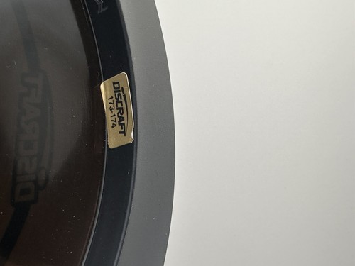 DISCRAFT Limited Edition Paul McBeth Midnight Z Hades - Black 170 Grams - Picture 5 of 5