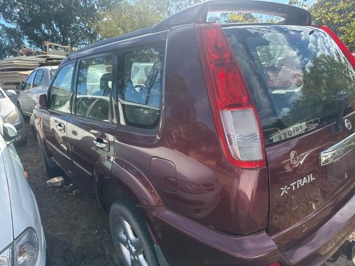 2002 Nissan X-Trail T30 ABS Module 2WD 4WD QR25DE 2001-2007 #B260 - Picture 8 of 12