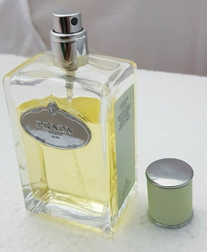 EAU DE PARFUM Prada Milano DAL 1913 100 ml 3.4 fl.oz. Made in Paris