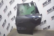 Porsche Cayenne 92A GTS Tür hinten links Griff Schloss Scheibe LC9X 95853301100