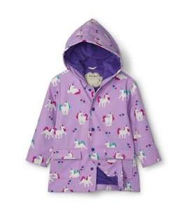 Hatley Filles Couleur Changeante Licorne Imperméable F18UCK1336 Hatley Filles Couleur Changeante Licorne Imperméable F18UCK1336