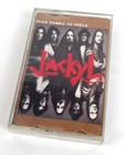 Musikkassette - JACKYL - Push comes to shove - Tape MC
